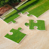 Beobachtungsstelle Denver Colorado. Puzzle (Seite)