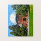 Beobachtungsstelle Denver Colorado. Puzzle (Vertikal)