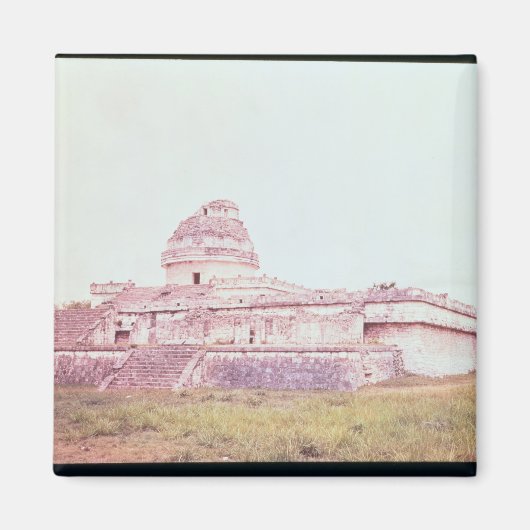 Beobachtungsstelle für die Maya, c.1050 Magnet (Vorne)