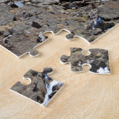 Beobachtungsstelle Granada Sierra Nevada. Puzzle (Seite)