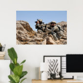 Beobachtungsstelle Poster (Heimbüro)