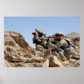 Beobachtungsstelle Poster (Vorne)