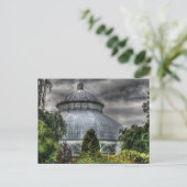 Beobachtungsstelle Postkarte (Stehend Vorderseite)