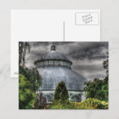 Beobachtungsstelle Postkarte (Vorne/Hinten)