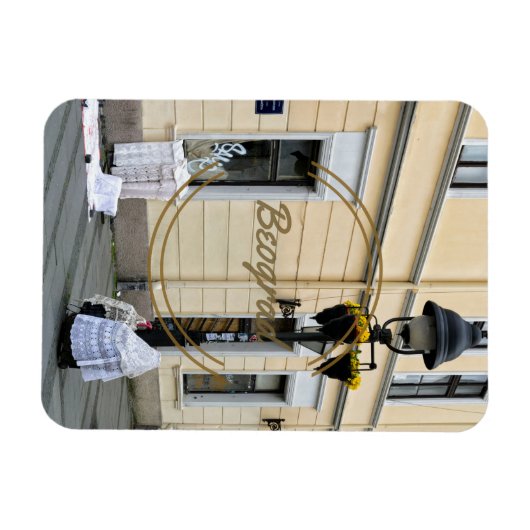 Beograd Magnet (Horizontal)