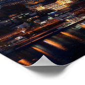 Beograd Srbija Poster (Ecke)