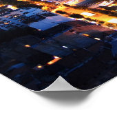 Beograd Srbija Poster (Ecke)