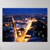 Beograd Srbija Poster (Vorne)