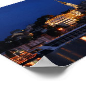 Beograd Srbija Poster (Ecke)