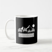 Beooth Highway Red Lodge Montana Kaffeetasse (Links)