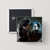BEORN™ And Gandalf Graphic Button (Vorne & Hinten)