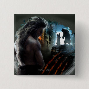 BEORN™ And Gandalf Graphic Button