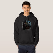 BEORN™ And Gandalf Graphic Hoodie (Vorne ganz)