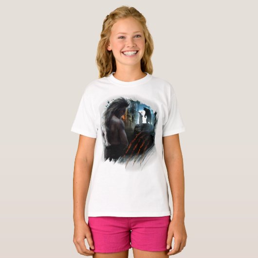 BEORN™ And Gandalf Graphic T-Shirt (Vorne ganz)