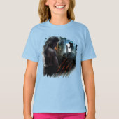 BEORN™ And Gandalf Graphic T-Shirt (Vorderseite)