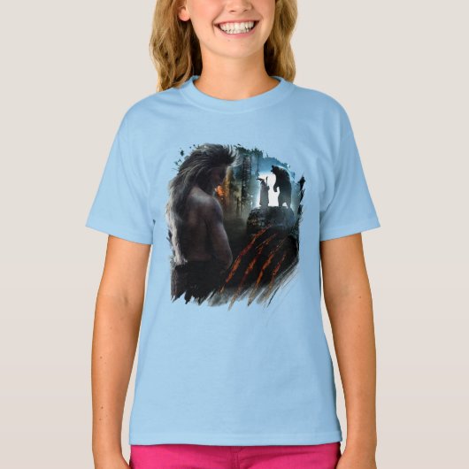 BEORN™ And Gandalf Graphic T-Shirt (Vorderseite)