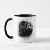 BEORN™ And Gandalf Graphic Tasse (Links)