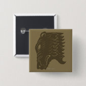 BEORN™ Bärenkopfsymbol Button (Vorne & Hinten)