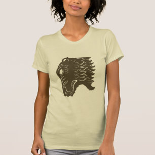 BEORN™ Bärenkopfsymbol T-Shirt