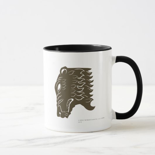 BEORN™ Bärenkopfsymbol Tasse (Rechts)