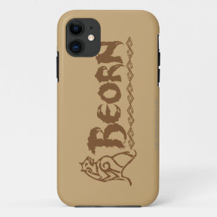 BEORN™ Bärenname Case-Mate iPhone Hülle