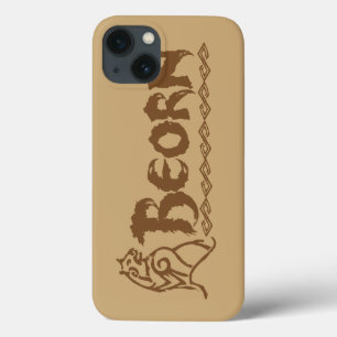 BEORN™ Bärenname Case-Mate iPhone Hülle