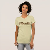 BEORN™ Bärenname T-Shirt (Vorne ganz)