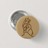 BEORN™ Bärensymbol Button (Vorne & Hinten)