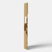 BEORN™ Bärensymbol Case-Mate iPhone Hülle (Rückseite / Rechts)