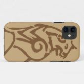 BEORN™ Bärn-Symbol Case-Mate iPhone Hülle (Rückseite (Horizontal))