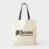 BEORN™ Beatenkopf Name Tragetasche (Vorne)