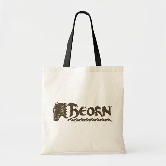 BEORN™ Beatenkopf Name Tragetasche (Vorne)