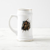 BEORN™ Graphic Bierglas (Links)