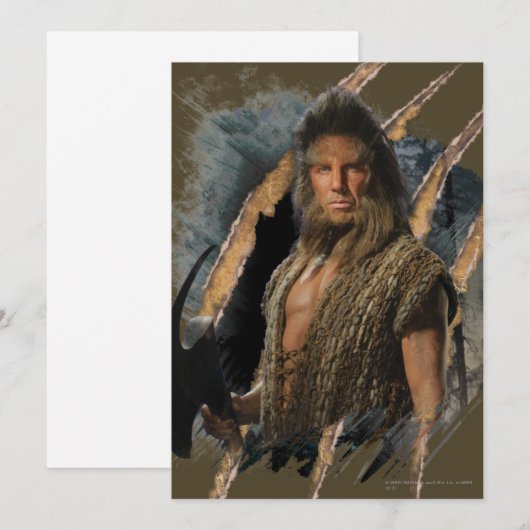 BEORN™ Graphic Einladung (Vorne/Hinten)