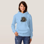 BEORN™ Graphic Hoodie (Vorne ganz)