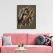 BEORN™ Graphic Leinwanddruck (Insitu (Wohnzimmer))