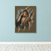 BEORN™ Graphic Leinwanddruck (Insitu (Holzboden))