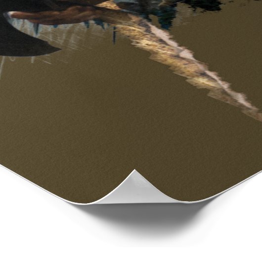 BEORN™ Graphic Poster (Ecke)