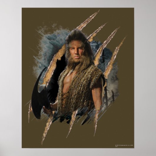 BEORN™ Graphic Poster (Vorne)