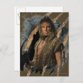 BEORN™ Graphic Postkarte (Vorne/Hinten)