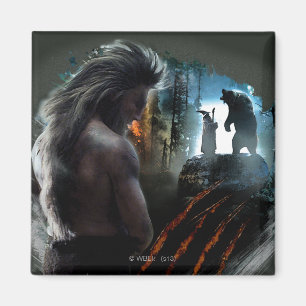 BEORN™ und Gandalf Graphic Magnet