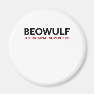 Beowulf der originale Superheld Magnet
