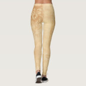 Beowulf Leggings (Rückseite)