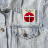 BepiColombo - Quecksilbermission Button (Beispiel)