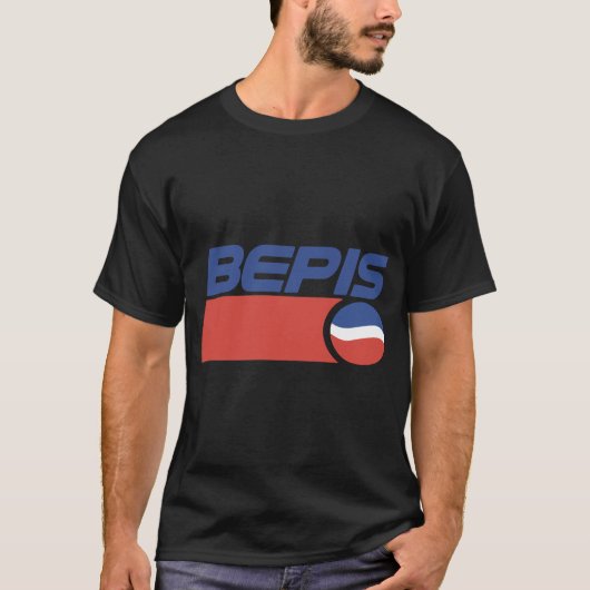 bepis lustige T - Shirts (Vorderseite)