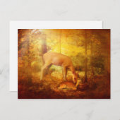 Bequem für meine Leute Postkarte (Vorne/Hinten)