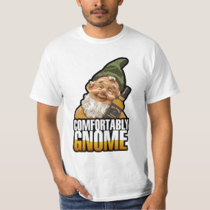 Bequem Gnome-T - Shirt