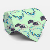 Bequem Ihr! Krawatte (Gerollt)