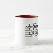 bequem stumme Tasse (Zentrum)