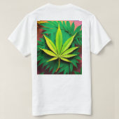 Bequem und stilvoll eingerichtet: Das ultimative A T-Shirt (Design Rückseite)